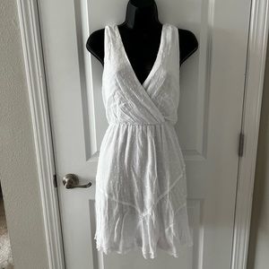 Women spring dress size L